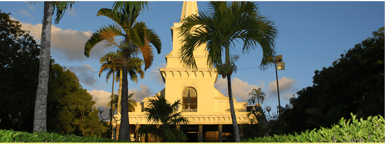 Anglican Diocese Of Mauritius