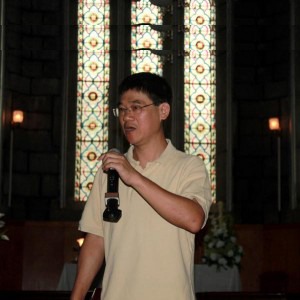 Pastor Philip Tse Rai Wai