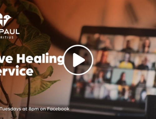 27.02.24 – Live Healing Service – Le second miracle de Jésus en Galilée (Vénérable Eric Ma Fat)