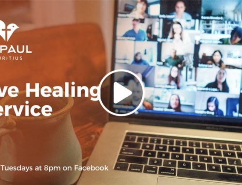 25.03.2025 – Live Healing Service – La confiance en notre Dieu (Rév Lola Lavénérable)