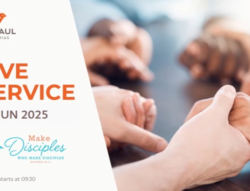 29.06.2025 – Live Sunday Service – How to have a life of God’s blessings (Ps Philip Tse)